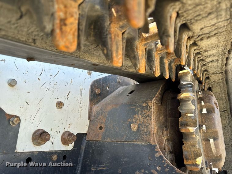 image for item EM3790 2019 Bobcat T770 tracked skid steer loader