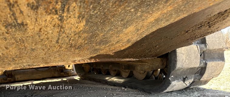 image for item EM3790 2019 Bobcat T770 tracked skid steer loader