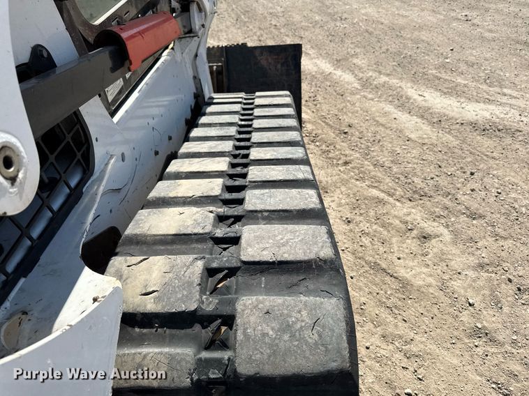 image for item EM3790 2019 Bobcat T770 tracked skid steer loader