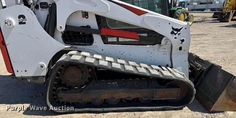 image for item EM3790 2019 Bobcat T770 tracked skid steer loader