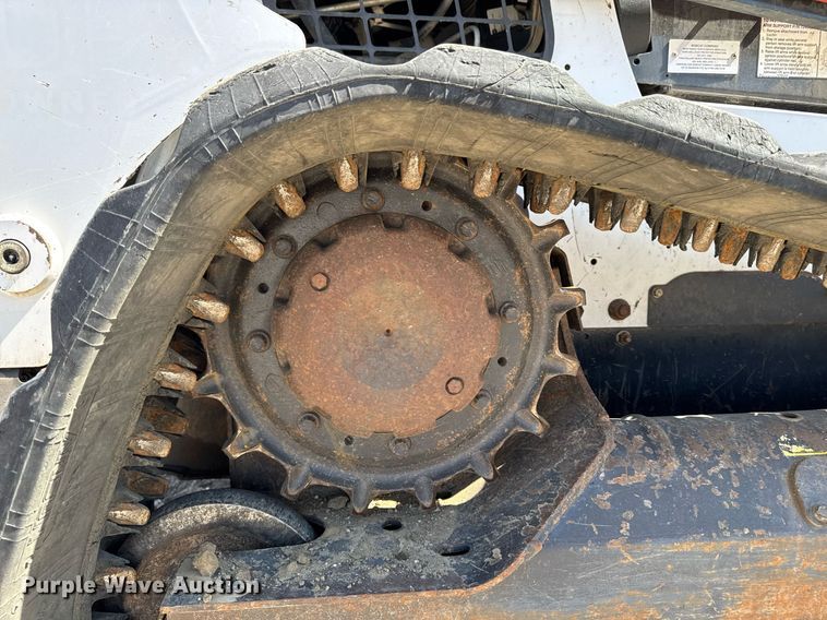 image for item EM3790 2019 Bobcat T770 tracked skid steer loader