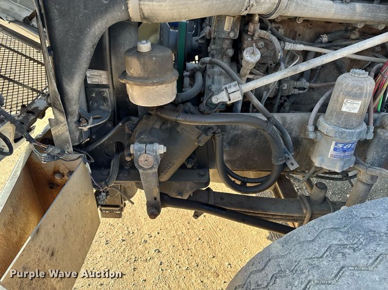 image for item EM3791 2005 Freightliner CST120 truck cab and chassis