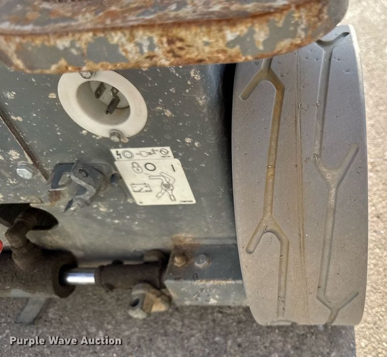 image for item EM3800 2006 Skyjack SJIII 3219 scissor lift