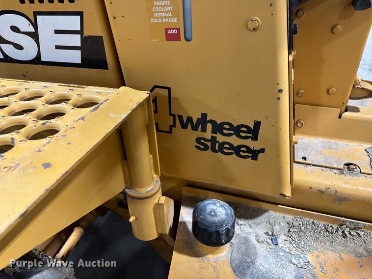 image for item EM3802 2001 Case RT560 trencher