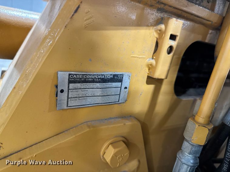 image for item EM3802 2001 Case RT560 trencher