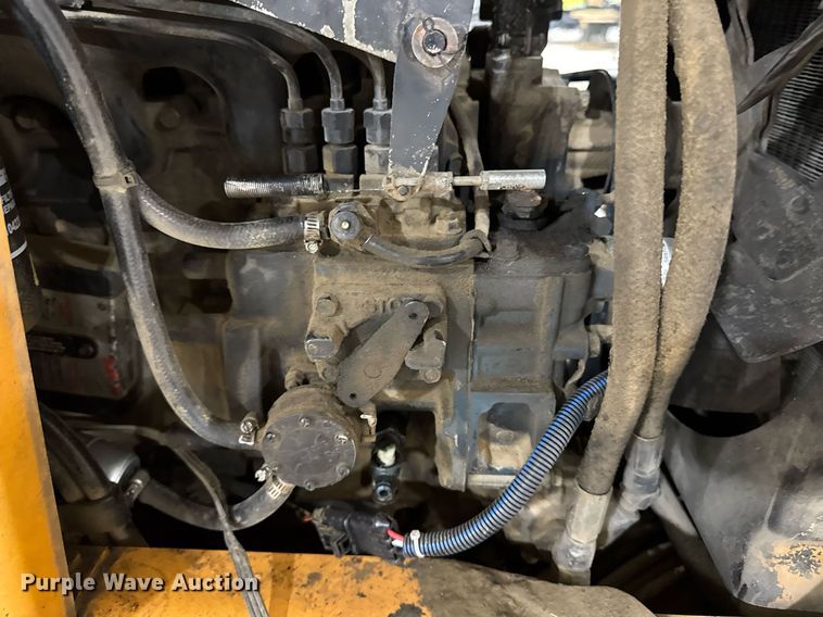 image for item EM3802 2001 Case RT560 trencher