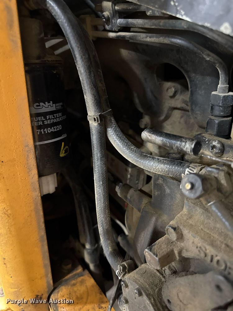 image for item EM3802 2001 Case RT560 trencher