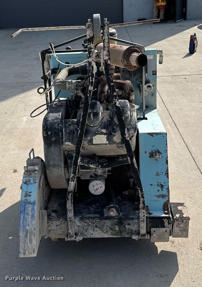 image for item EM3803 Target Pro 65 III concrete saw