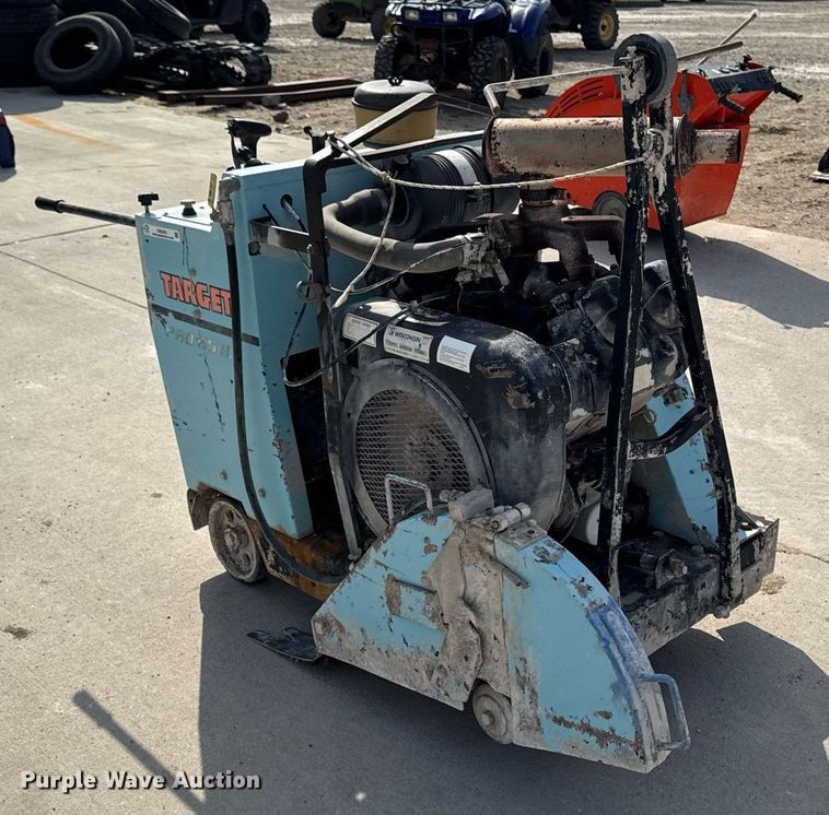 image for item EM3803 Target Pro 65 III concrete saw