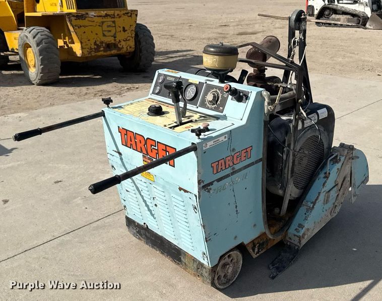 image for item EM3803 Target Pro 65 III concrete saw