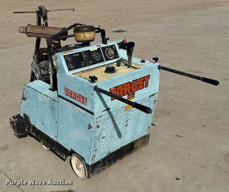 image for item EM3803 Target Pro 65 III concrete saw