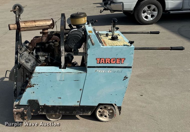 image for item EM3803 Target Pro 65 III concrete saw