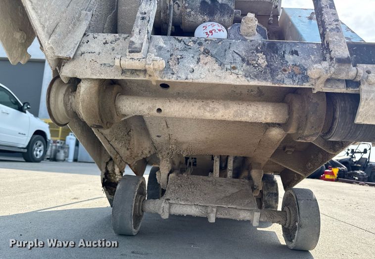 image for item EM3803 Target Pro 65 III concrete saw