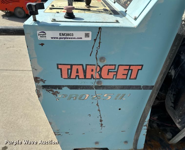 image for item EM3803 Target Pro 65 III concrete saw