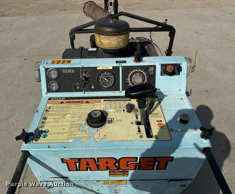 image for item EM3803 Target Pro 65 III concrete saw