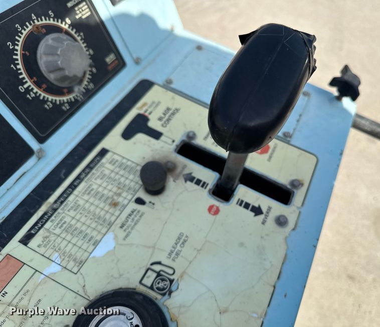 image for item EM3803 Target Pro 65 III concrete saw