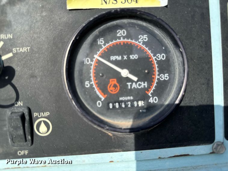 image for item EM3803 Target Pro 65 III concrete saw