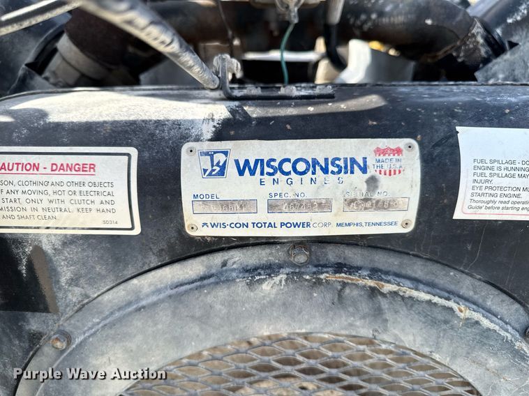 image for item EM3803 Target Pro 65 III concrete saw