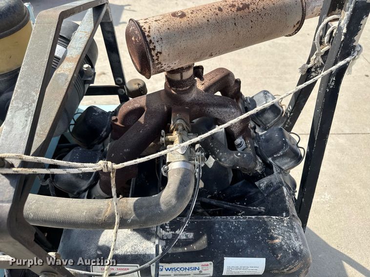 image for item EM3803 Target Pro 65 III concrete saw