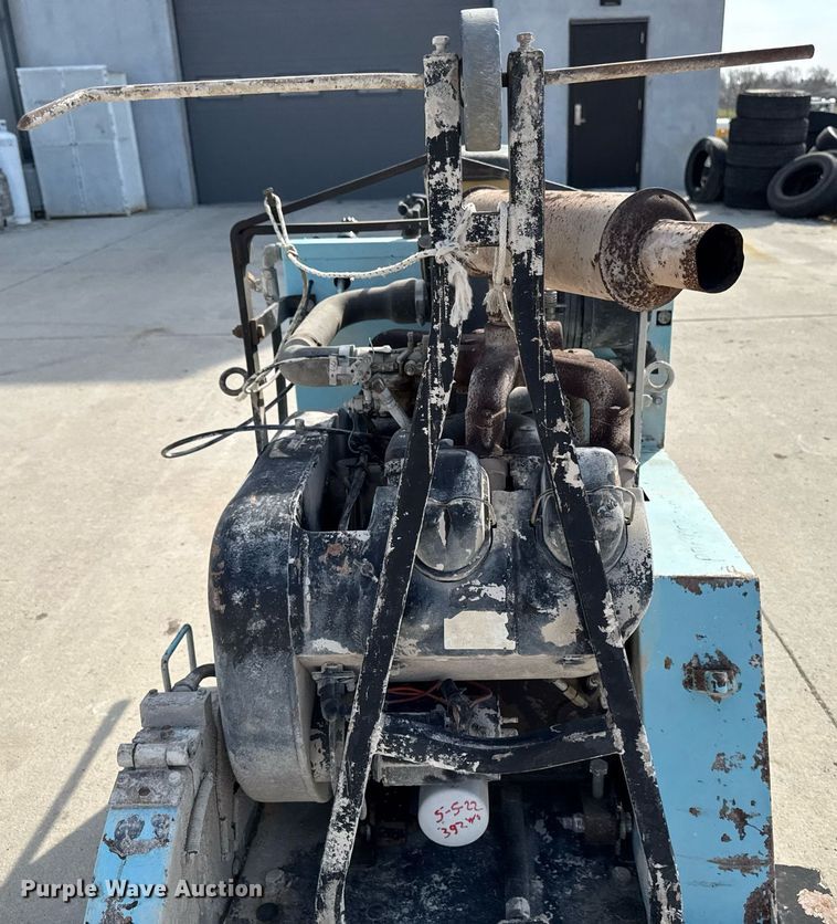 image for item EM3803 Target Pro 65 III concrete saw