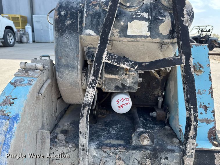 image for item EM3803 Target Pro 65 III concrete saw