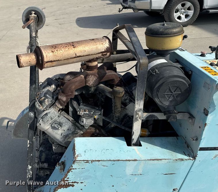 image for item EM3803 Target Pro 65 III concrete saw