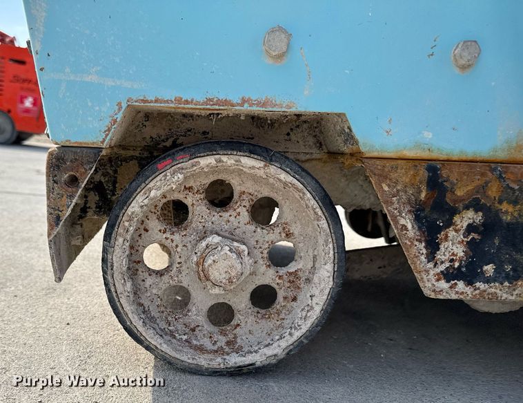 image for item EM3803 Target Pro 65 III concrete saw