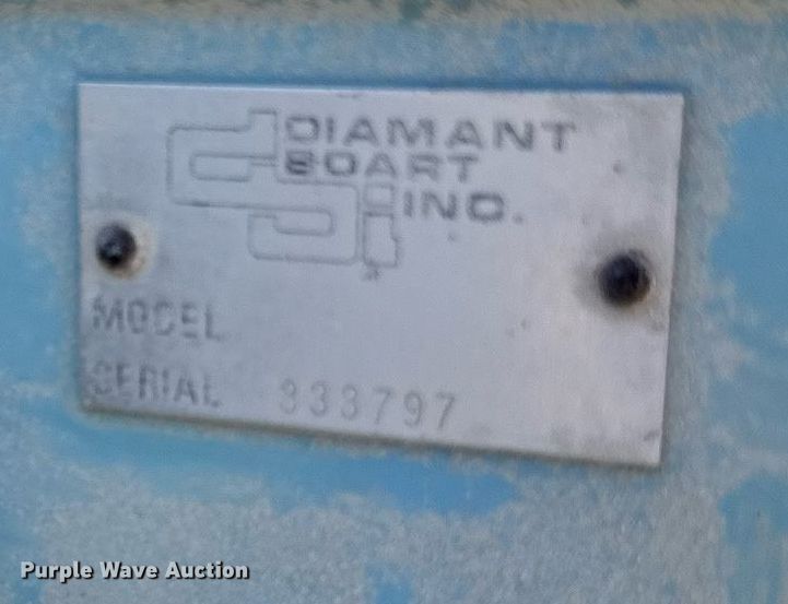 image for item EM3803 Target Pro 65 III concrete saw