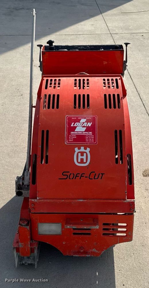 image for item EM3804 Husvarna Soff Cut x 2500 concrete saw