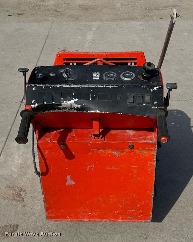 image for item EM3804 Husvarna Soff Cut x 2500 concrete saw