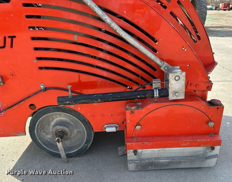 image for item EM3804 Husvarna Soff Cut x 2500 concrete saw