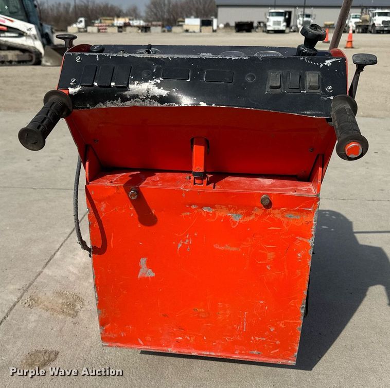 image for item EM3804 Husvarna Soff Cut x 2500 concrete saw