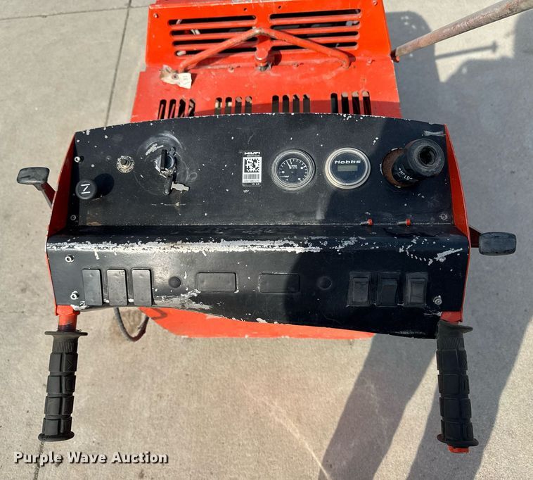 image for item EM3804 Husvarna Soff Cut x 2500 concrete saw