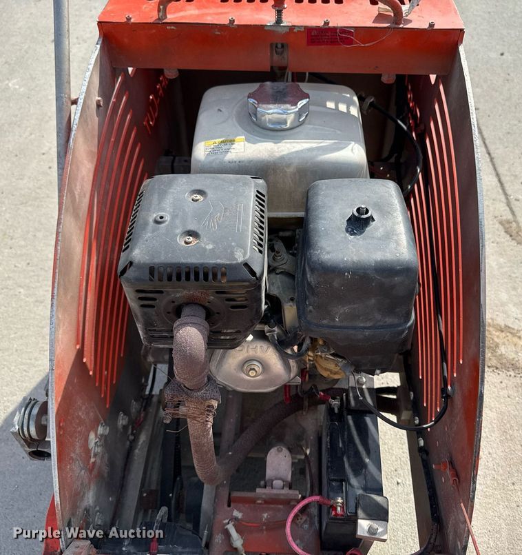 image for item EM3804 Husvarna Soff Cut x 2500 concrete saw