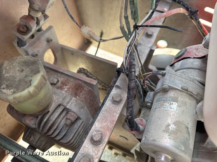 image for item EM3804 Husvarna Soff Cut x 2500 concrete saw