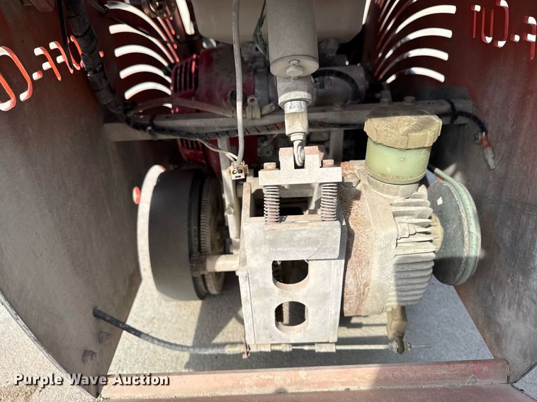 image for item EM3804 Husvarna Soff Cut x 2500 concrete saw