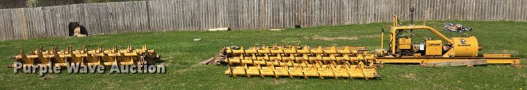 image for item EM7001 McLaughlin MCL 20B horizontal boring unit