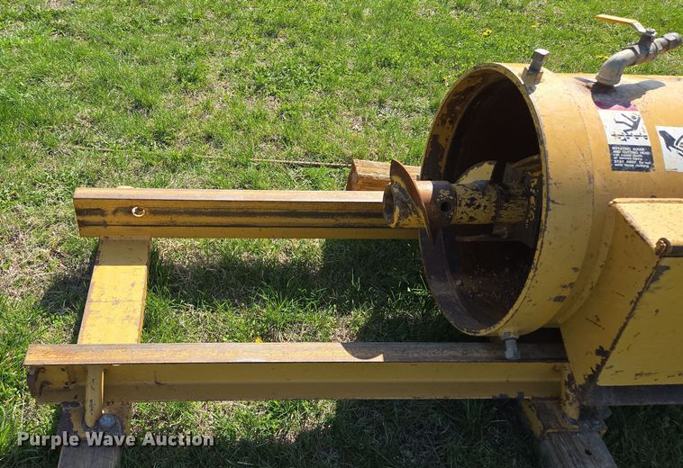 image for item EM7001 McLaughlin MCL 20B horizontal boring unit