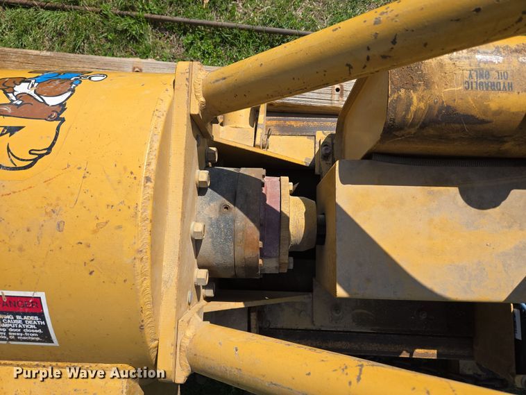 image for item EM7001 McLaughlin MCL 20B horizontal boring unit