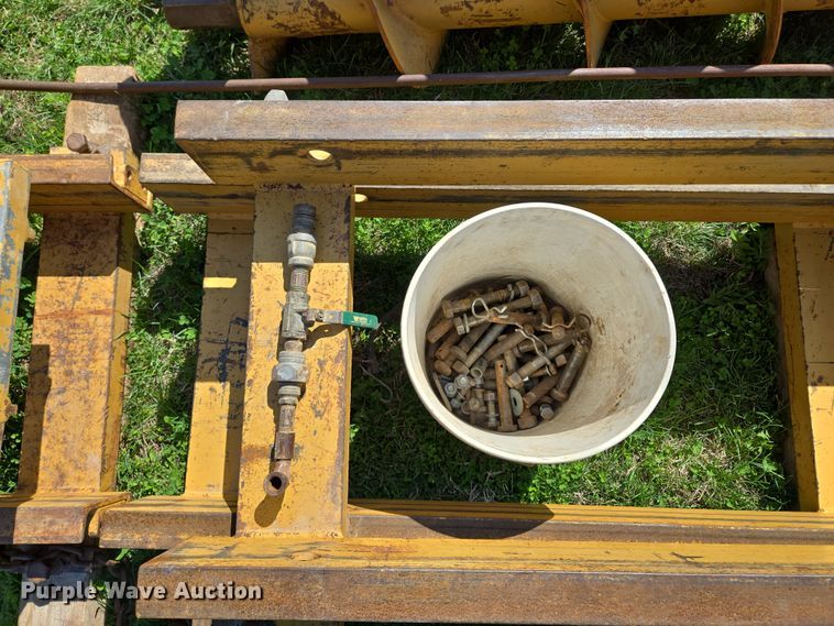 image for item EM7001 McLaughlin MCL 20B horizontal boring unit