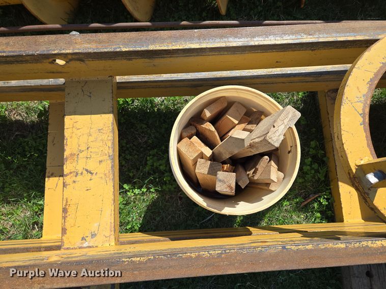 image for item EM7001 McLaughlin MCL 20B horizontal boring unit