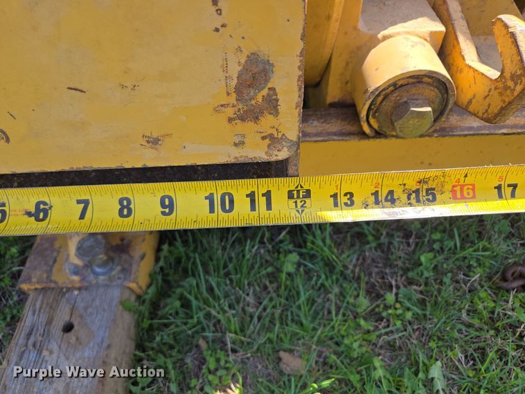 image for item EM7001 McLaughlin MCL 20B horizontal boring unit