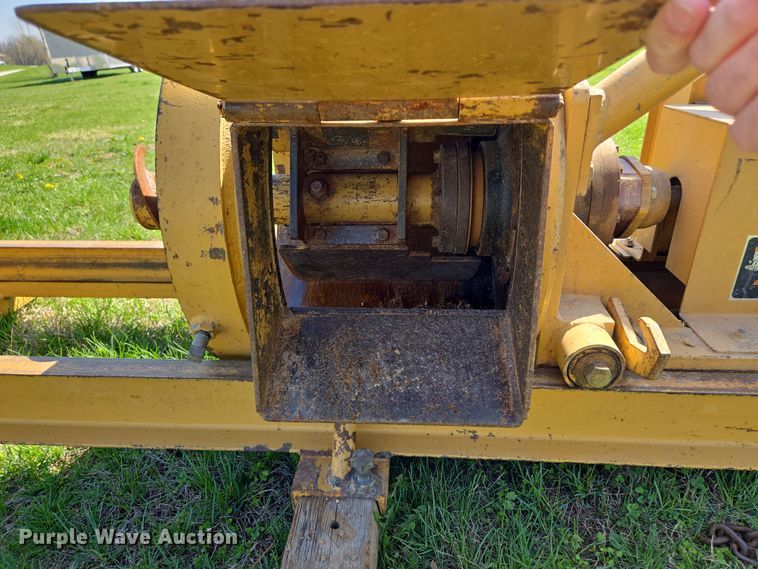 image for item EM7001 McLaughlin MCL 20B horizontal boring unit