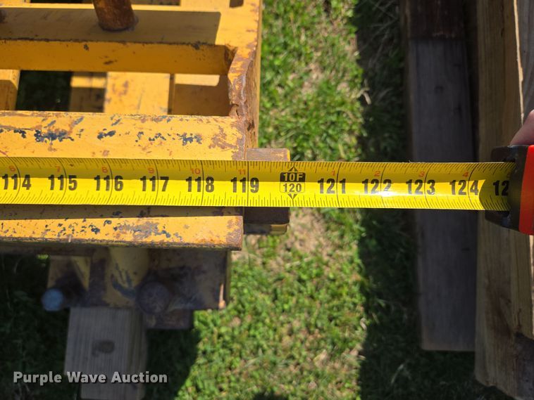 image for item EM7001 McLaughlin MCL 20B horizontal boring unit