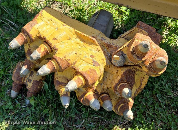 image for item EM7001 McLaughlin MCL 20B horizontal boring unit