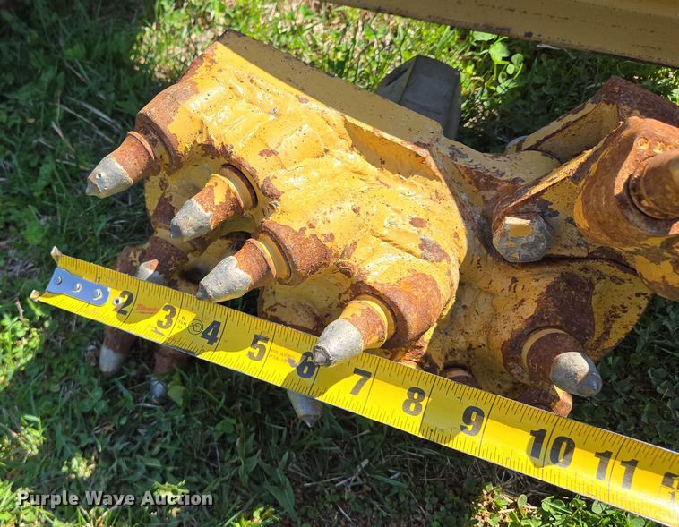 image for item EM7001 McLaughlin MCL 20B horizontal boring unit