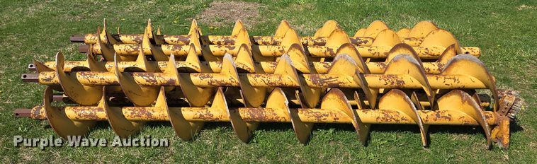 image for item EM7001 McLaughlin MCL 20B horizontal boring unit