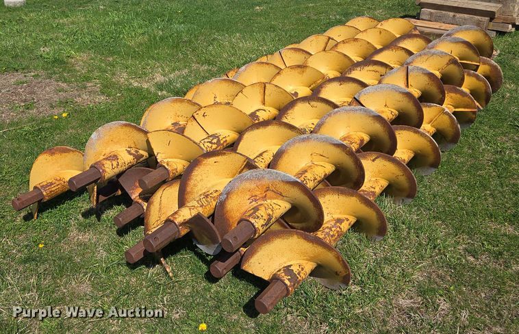 image for item EM7001 McLaughlin MCL 20B horizontal boring unit