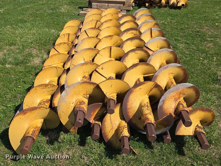 image for item EM7001 McLaughlin MCL 20B horizontal boring unit