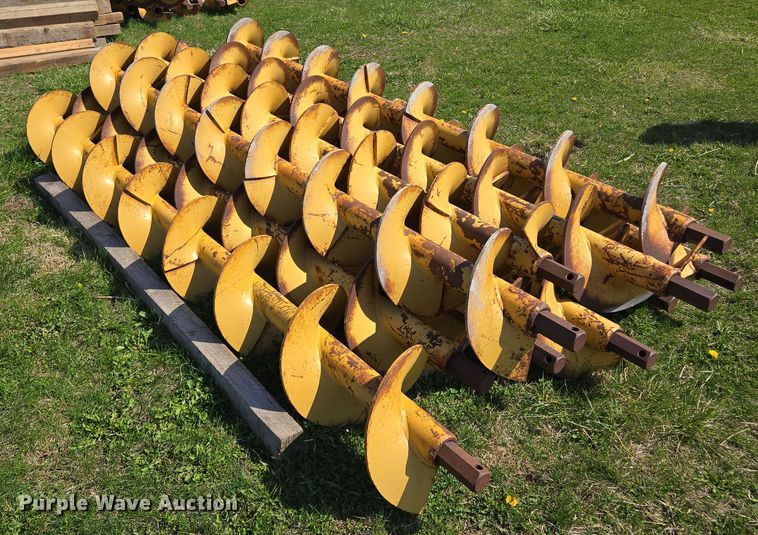 image for item EM7001 McLaughlin MCL 20B horizontal boring unit